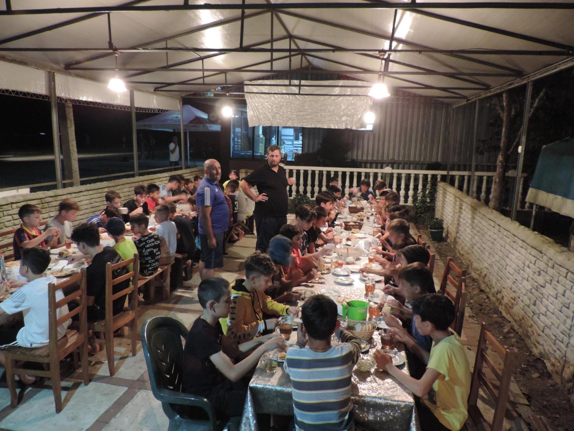 Ok House! Hotel Kobuleti Ngoại thất bức ảnh