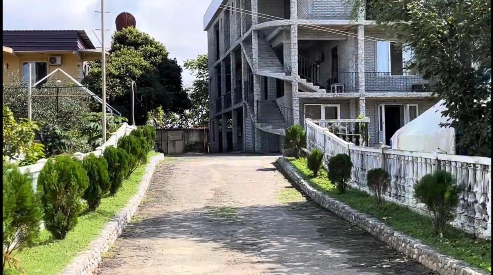 Ok House! Hotel Kobuleti Ngoại thất bức ảnh