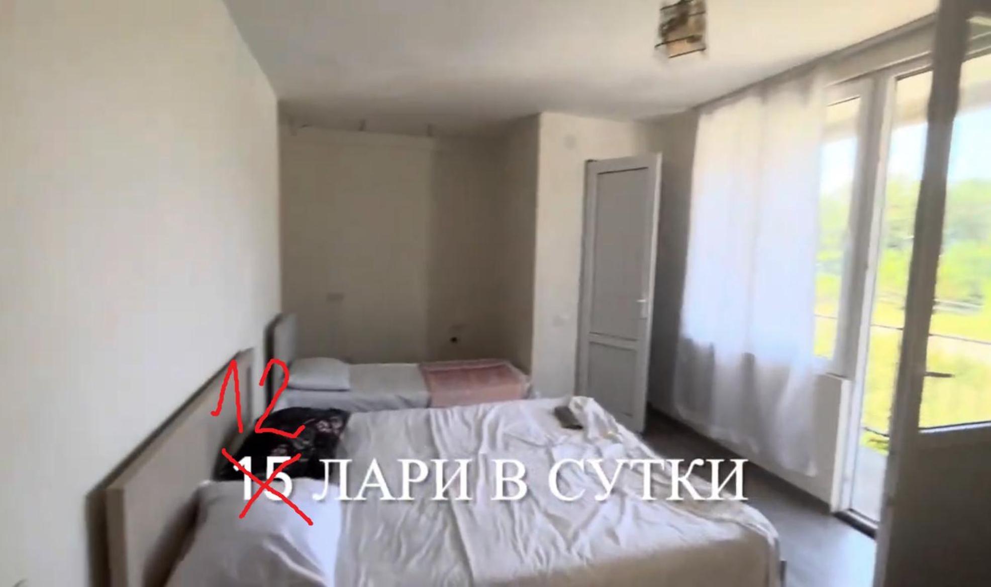 Ok House! Hotel Kobuleti Ngoại thất bức ảnh