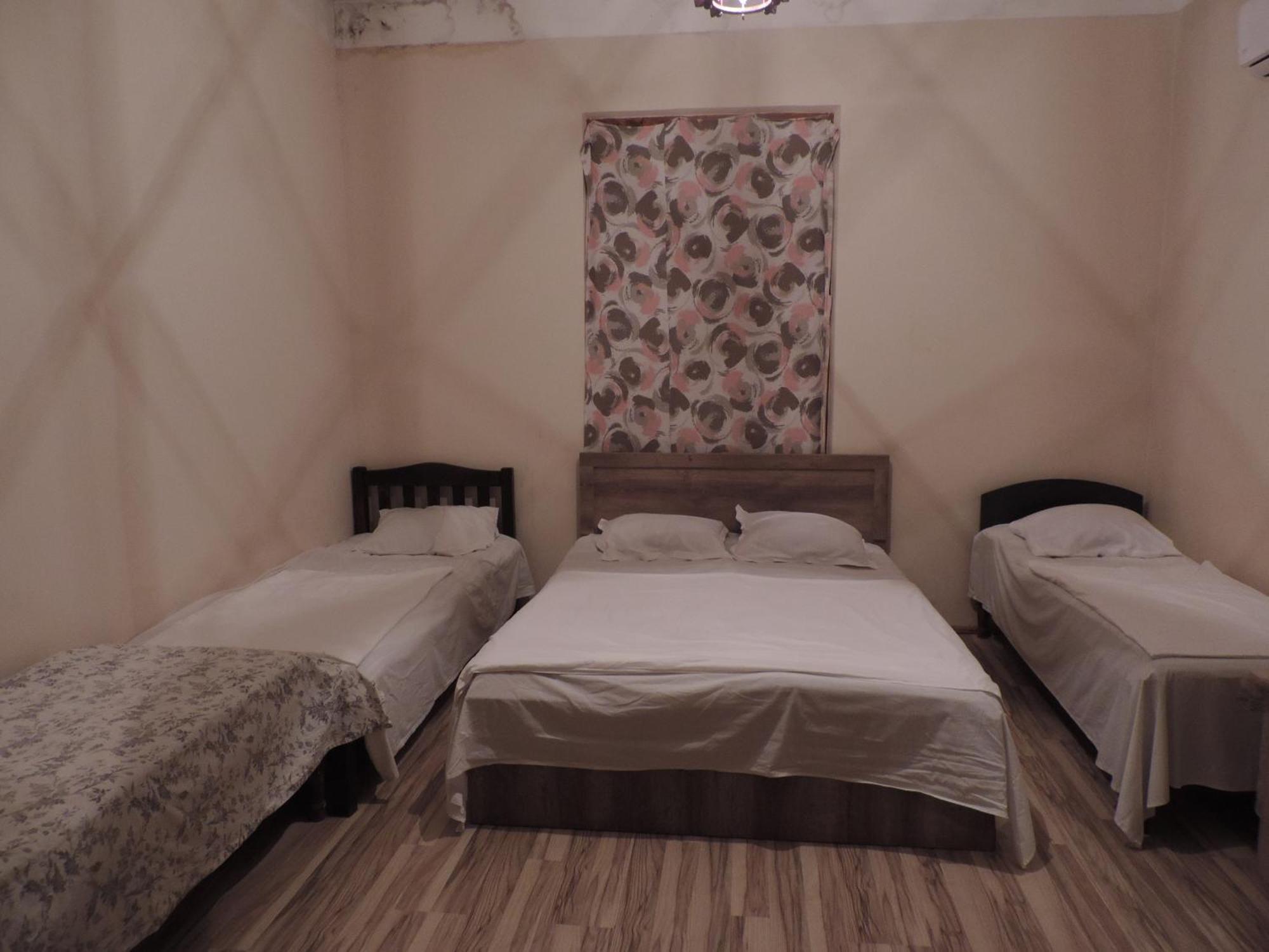 Ok House! Hotel Kobuleti Ngoại thất bức ảnh