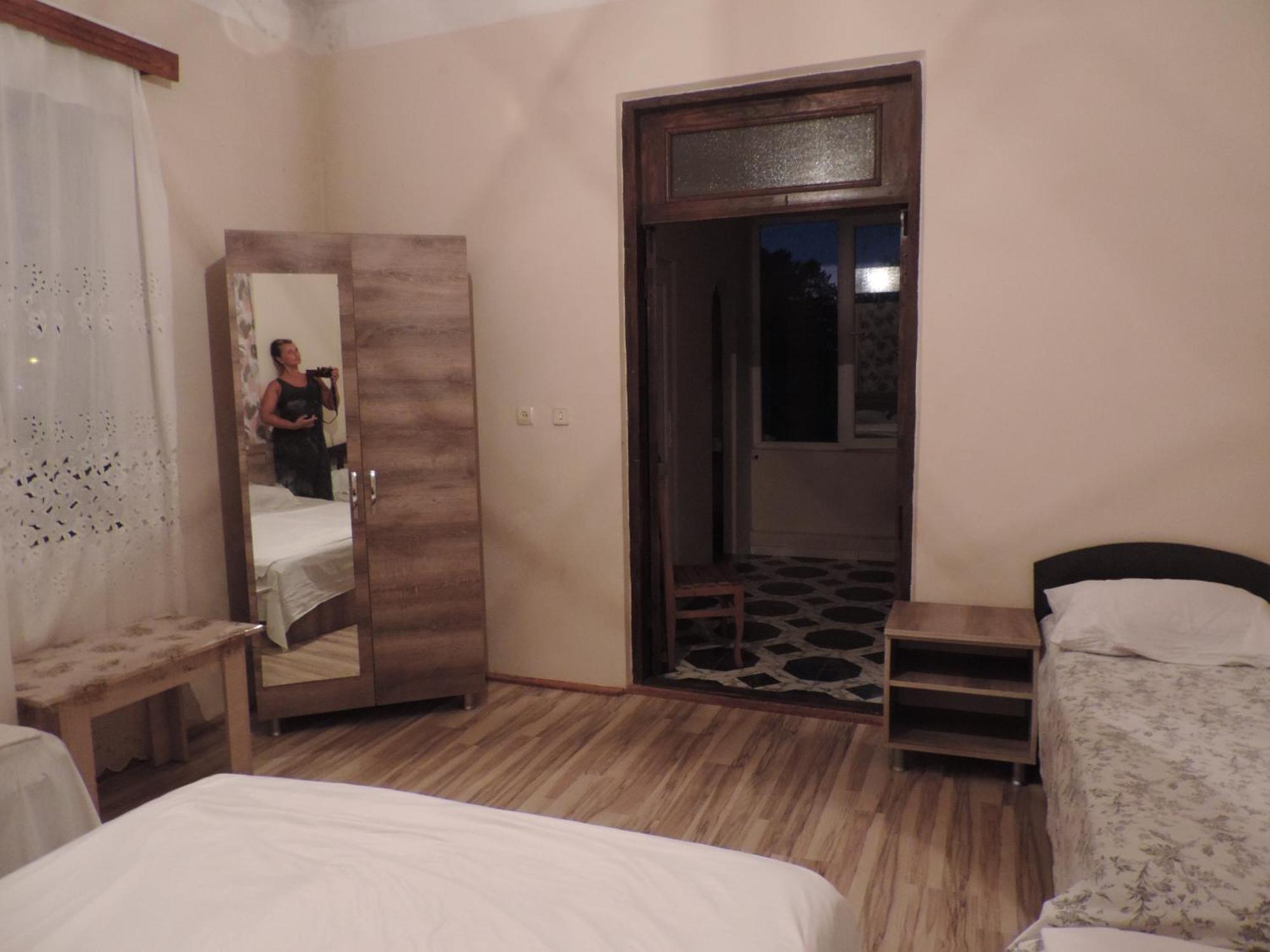 Ok House! Hotel Kobuleti Ngoại thất bức ảnh