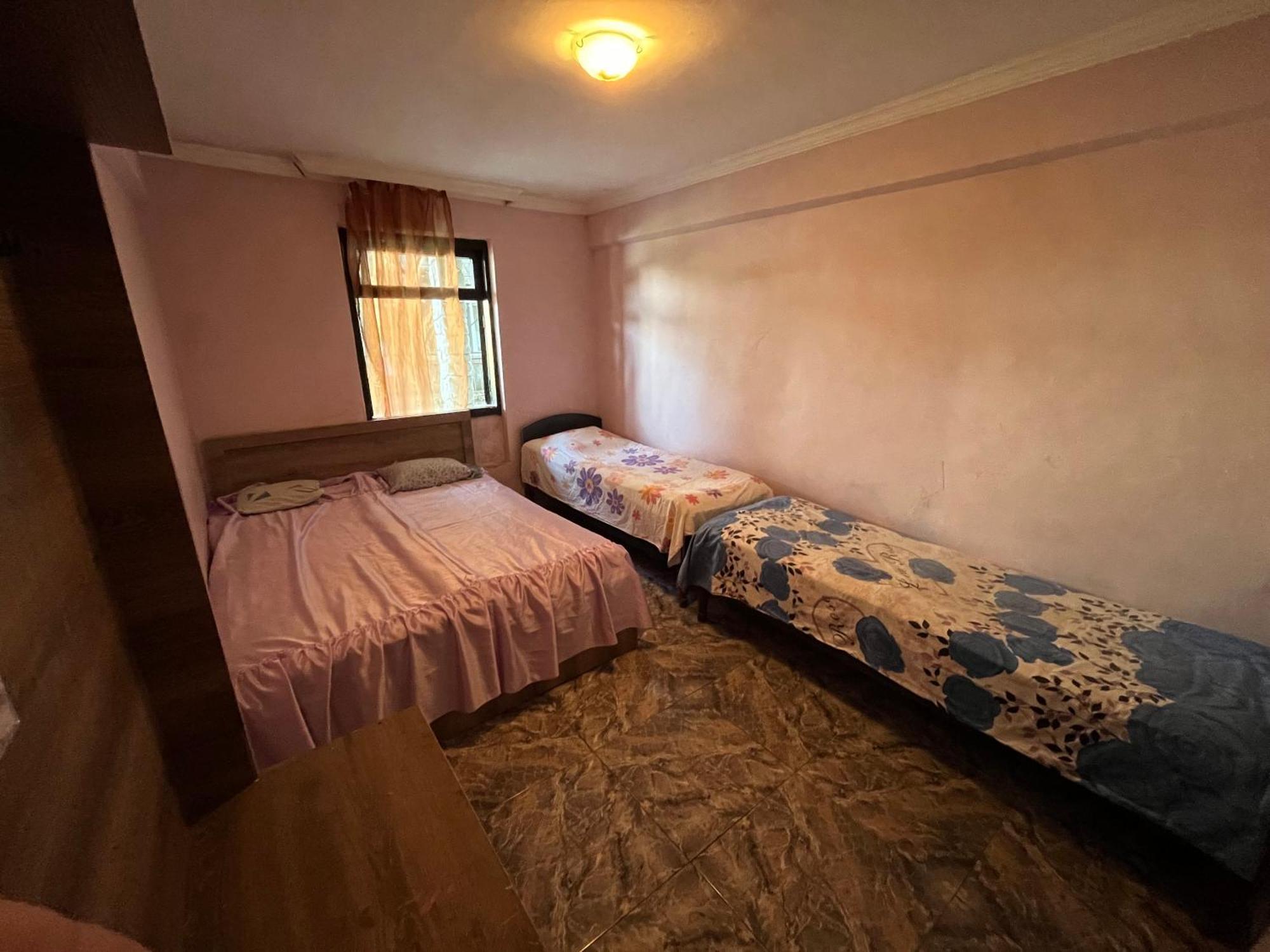 Ok House! Hotel Kobuleti Ngoại thất bức ảnh