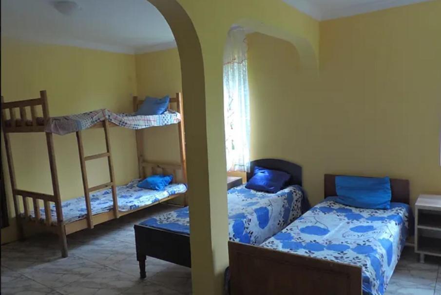 Ok House! Hotel Kobuleti Ngoại thất bức ảnh