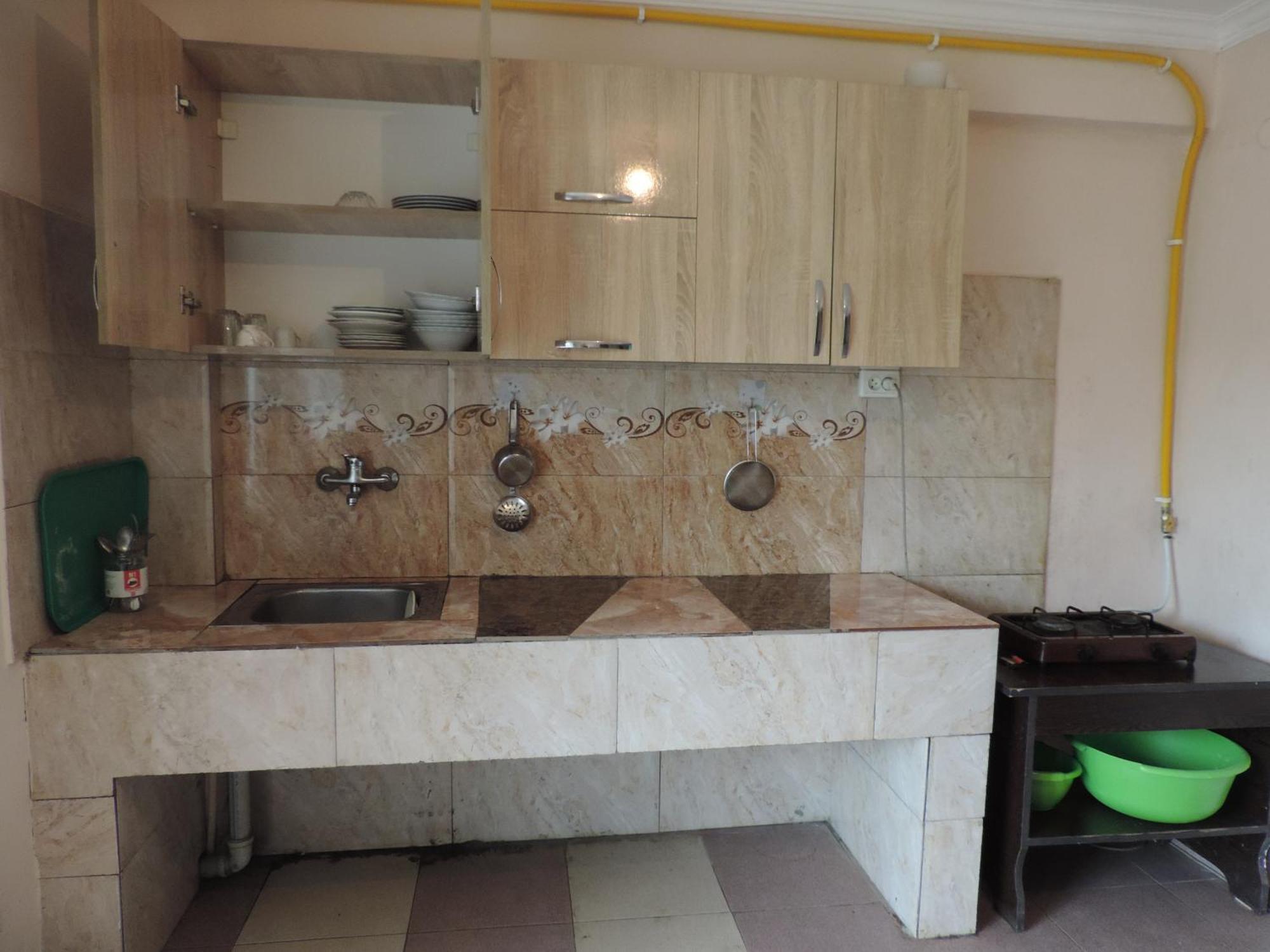 Ok House! Hotel Kobuleti Ngoại thất bức ảnh
